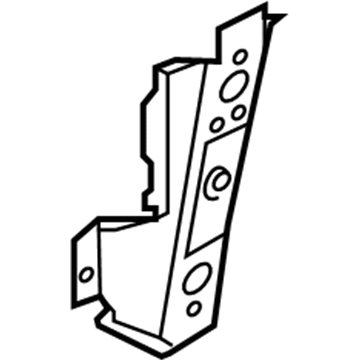 Scion 58374-WB001 Striker Reinforcement