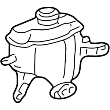 Toyota G9209-47020 Reserve Tank