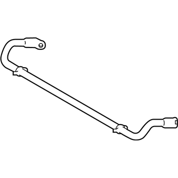 Scion 48812-12380 Stabilizer Bar