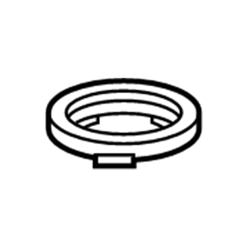 Scion 48257-52010 Upper Seat