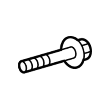 Scion 48409-42030 Lateral Arm Adjust Bolt