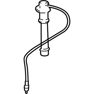 Toyota 4Runner Spark Plug Wire - 90919-15476