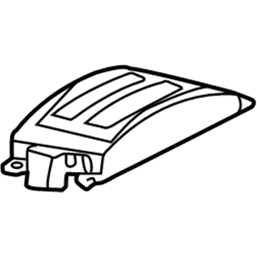 Toyota 4Runner Shift Indicator - 35921-35H02
