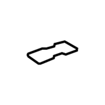 Toyota 58136-06050 Front Floor Pan Hole Cover