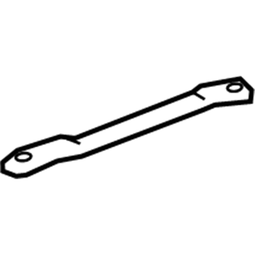 Toyota 57535-06030 Side Brace