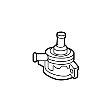 Toyota Water Pump - G9040-48050