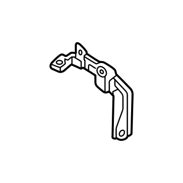 Toyota G9141-F6010 Mount Bracket