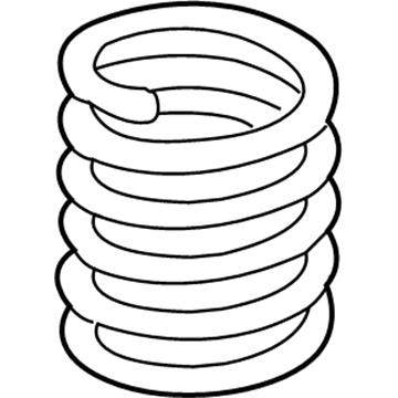 Scion Coil Springs - SU003-04145