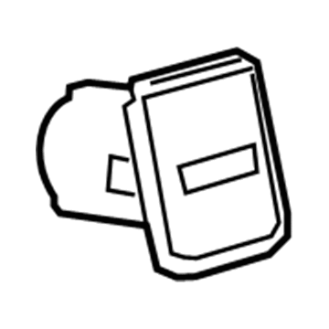 Scion 85535-12060 Power Outlet Cap