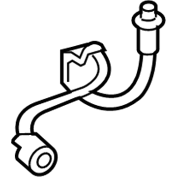Toyota Corolla Brake Line - 90947-A2076