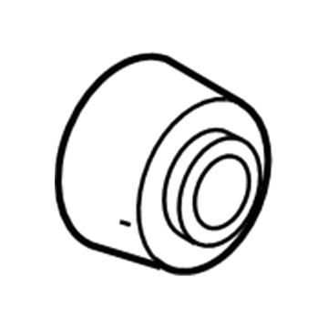 Scion 90080-36136 Front Wheel Bearing