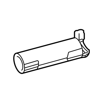 Toyota 86725-06020 Battery