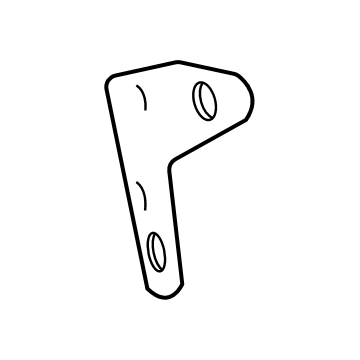 Toyota 86719-47320 Cover Mount Bracket