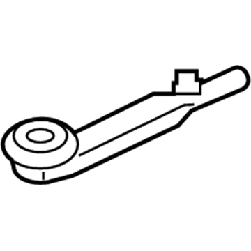 Scion 85373-12090 Washer Hose