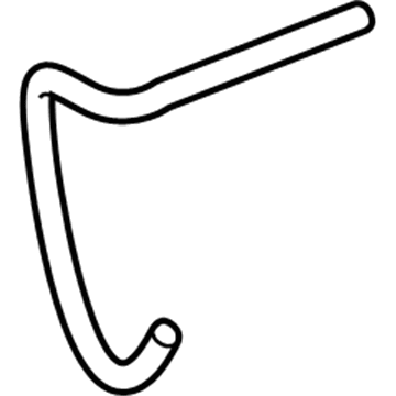 Scion 90099-33299 Washer Hose