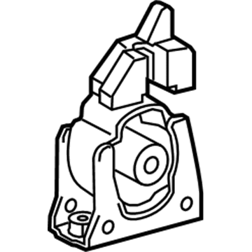 Toyota Prius Plug-In Engine Mount - 12361-37150