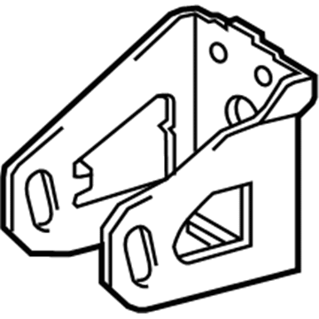 Toyota Prius Plug-In Engine Mount - 12311-37090