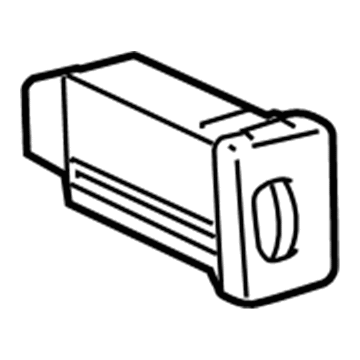 Toyota RAV4 Dimmer Switch - 84119-42021