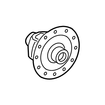 Toyota RAV4 Differential - 41301-52100