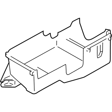 Toyota 87111-35321 Case