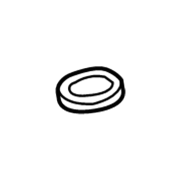 Toyota 90430-37140 Filler Cap Seal