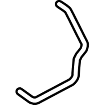 Toyota 48943-34020 Hose