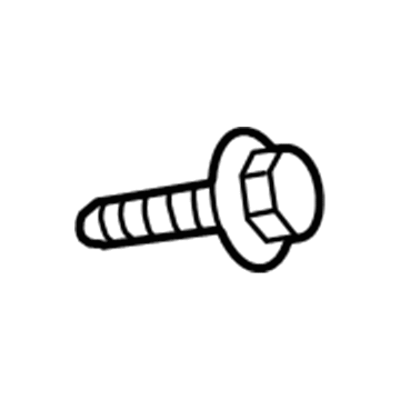 Toyota 90159-60500 Tail Lamp Assembly Screw