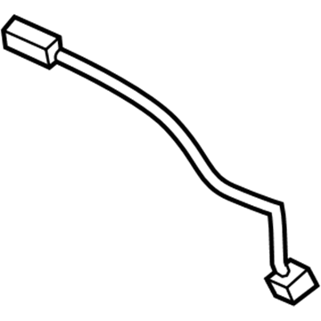 Toyota 82184-0D560 Wire Harness
