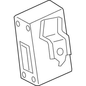Toyota Cruise Control Module - 88240-60310