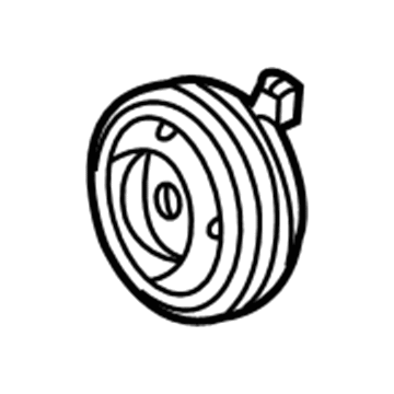 Toyota Highlander A/C Clutch - 88410-33140