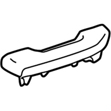 Toyota Tacoma Armrest - 74210-35010-B0