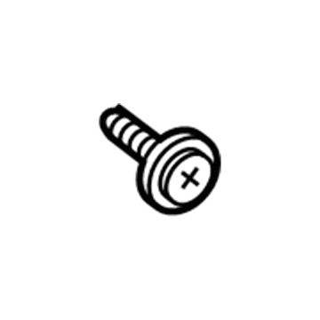 Toyota 90166-60003 Access Cover Screw