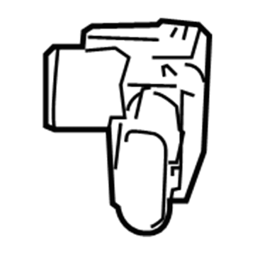 Toyota 89341-33160-C0 Sensor