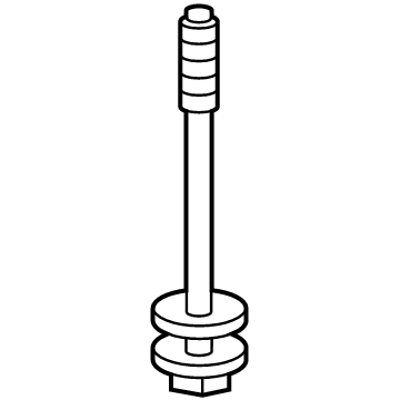 Toyota 90119-A0351 Engine Cradle Mount Bolt