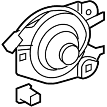 Toyota 86160-60690 Speaker