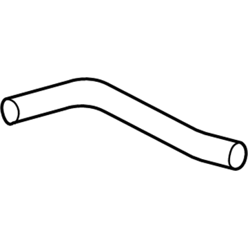 Toyota FJ Cruiser Radiator Hose - 16571-31292