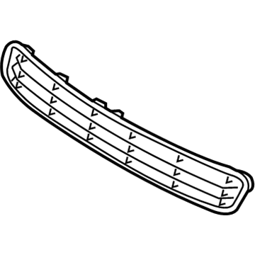 Scion iQ Grille - 53111-74020
