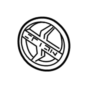 Scion Emblem - PZ367-74102