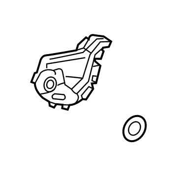 Toyota Avalon Door Latch Assembly - 69060-07050