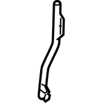 Scion Dipstick Tube - 11452-0H050