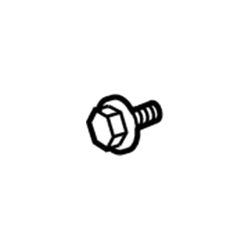 Scion 90080-11419 Crankshaft Pulley Bolt