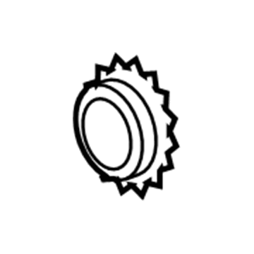 Scion Crankshaft Gear - 13521-0H010