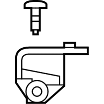 Scion 81196-12240 Repair Bracket