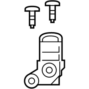 Scion 81194-12180 Repair Bracket