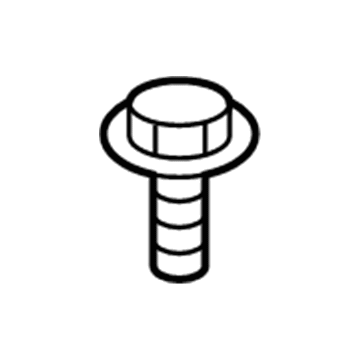 Scion 90109-06382 Cover Bolt