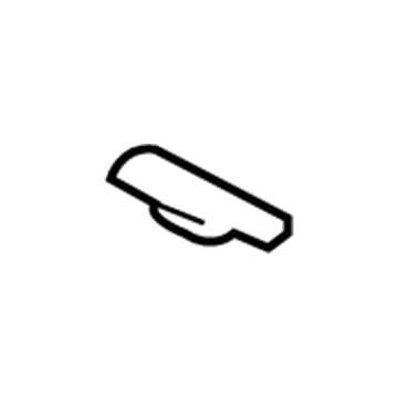 Toyota 56115-30100 Windshield Stopper