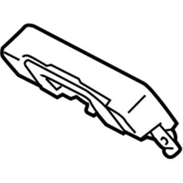 Toyota 45713-35040 Damper