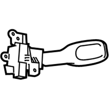 Toyota 84632-02010 Cruise Switch