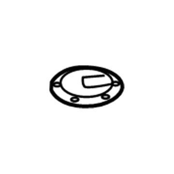 Scion 77168-33050 Upper Plate