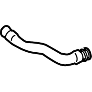 Scion tC Fuel Filler Hose - 77213-21020